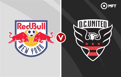 Match Preview: D.C. United @ New York Red Bulls .